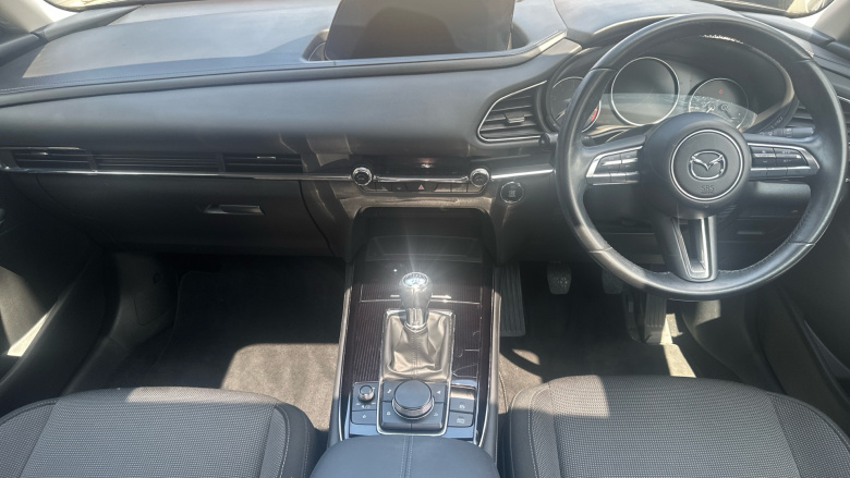 Mazda Cx-30 2.0 e-Skyactiv X MHEV Sport Lux 5dr Petrol Hatchback